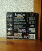 BattleTanx: Global Assault PlayStation