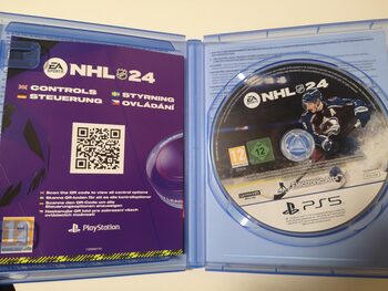 NHL 24 PlayStation 5