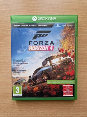 Forza Horizon 4 Xbox One