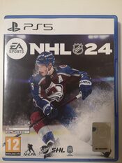 NHL 24 PlayStation 5