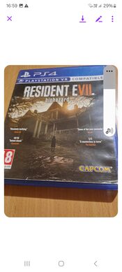 Resident Evil 7: Biohazard PlayStation 4