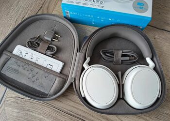 Sennheiser momentum 4 wirreles 