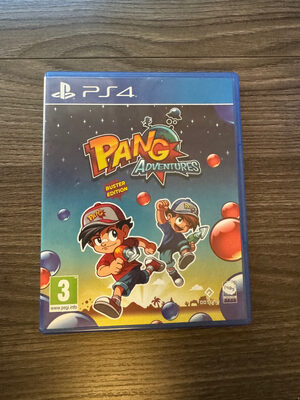 Pang Adventures PlayStation 4