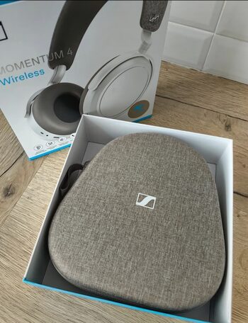 Sennheiser momentum 4 wirreles 