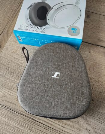 Sennheiser momentum 4 wirreles 