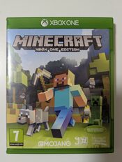 Minecraft Xbox One