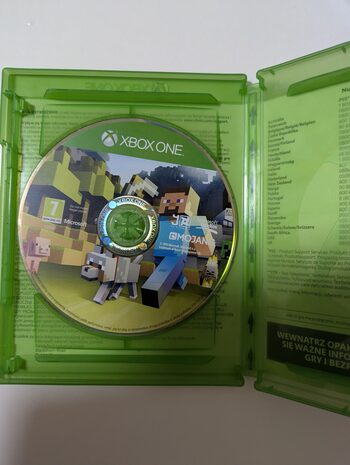 Minecraft Xbox One