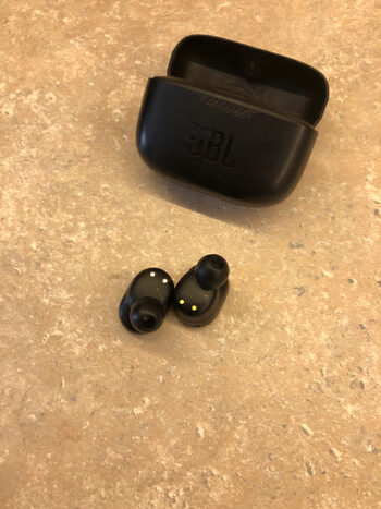 JBL Tune 130nc belaidžiai ausinukai wireless earbuds headphones