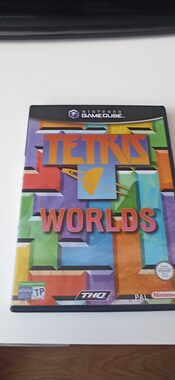 Tetris Worlds Nintendo GameCube