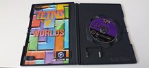 Tetris Worlds Nintendo GameCube