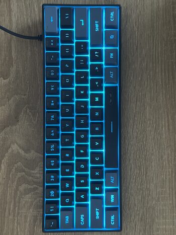 60% Klaviatūrą Rgb for sale