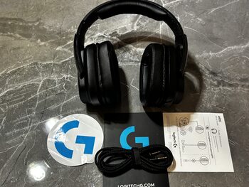 Logitech G935 Wireless RGB Gaming Headphones for sale