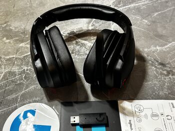 Buy Logitech G935 Wireless RGB Gaming Headphones