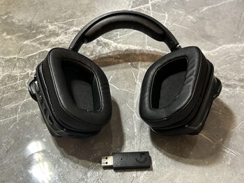 Redeem Logitech G935 Wireless RGB Gaming Headphones