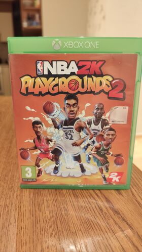 NBA 2K Playgrounds 2 Xbox One