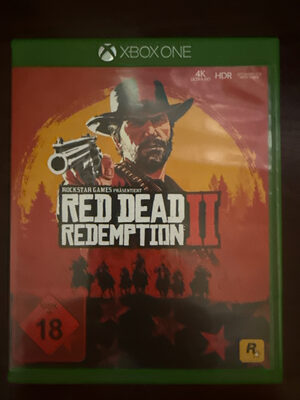 Red Dead Redemption 2 Xbox One