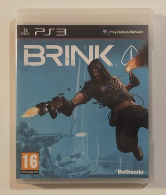 Brink PlayStation 3