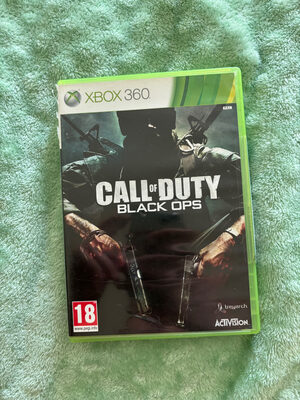 Call of Duty: Black Ops Xbox 360