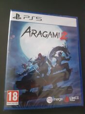 Aragami 2 PlayStation 5