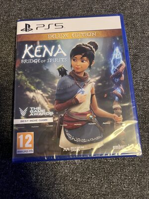 Kena: Bridge of Spirits Deluxe Edition PlayStation 5