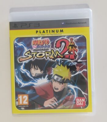 Naruto Shippuden: Ultimate Ninja Storm 2 PlayStation 3