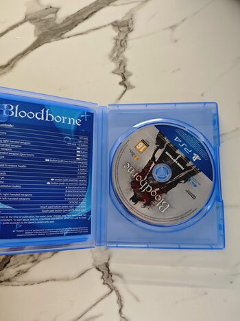 Bloodborne PlayStation 4