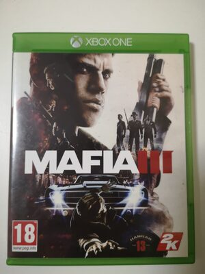 Mafia III Xbox One