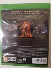 Empire of Sin Xbox One