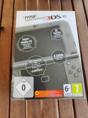 New nintendo 3DS XL (Pantalla Superior IPS)