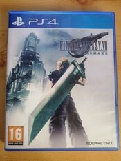 Final Fantasy VII Remake PlayStation 4