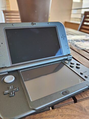 New nintendo 3DS XL (Pantalla Superior IPS)