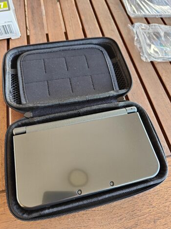 New nintendo 3DS XL (Pantalla Superior IPS)