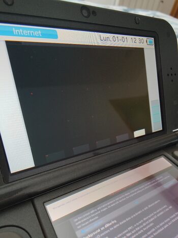 New nintendo 3DS XL (Pantalla Superior IPS)