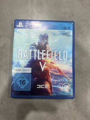 Battlefield V PlayStation 4