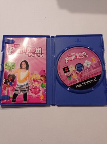 Buy EyeToy Play: Pom Pom Party PlayStation 2