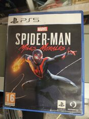 Marvel's Spider-Man: Miles Morales PlayStation 5