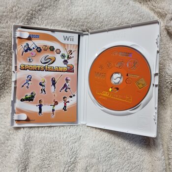 Sports Island 2 Wii