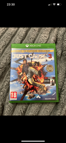 Just Cause 3 Xbox One