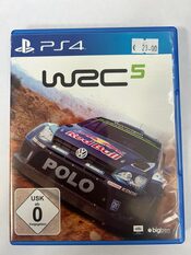 WRC 5 FIA World Rally Championship PlayStation 4