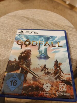 Godfall PlayStation 5