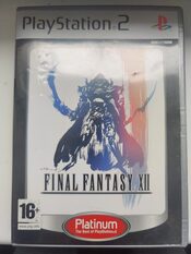Final Fantasy XII PlayStation 2