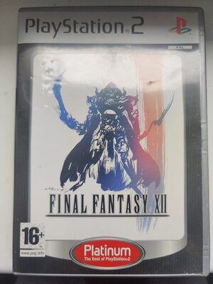 Final Fantasy XII PlayStation 2