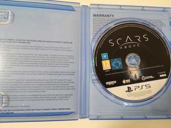 Scars Above PlayStation 5