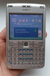 Nokia E61