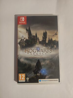 Hogwarts Legacy Nintendo Switch