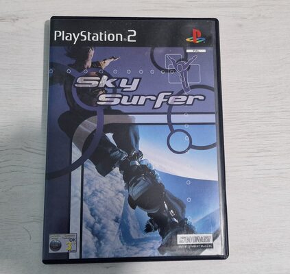 Sky Surfer PlayStation 2