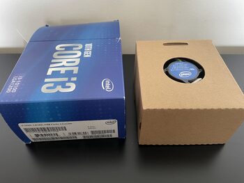 Redeem LGA1200 CPU cooler (i3-10100)