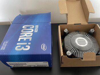 Buy LGA1200 CPU cooler (i3-10100)