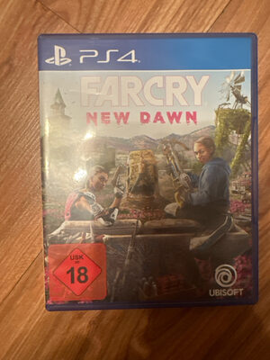 Far Cry New Dawn PlayStation 4