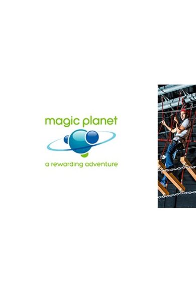 E-shop Magic Planet Gift Card 100 AED Key UNITED ARAB EMIRATES